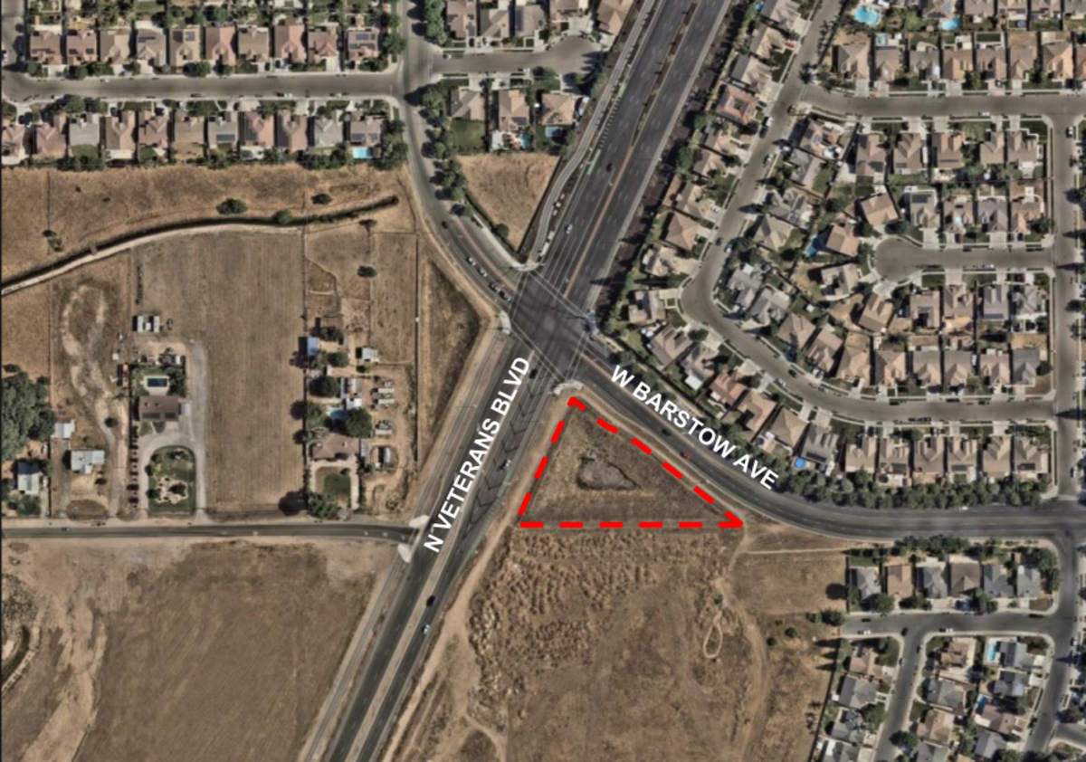 A resolution is being brought forward to officially name the park, still in the design phase at Veterans Blvd. and Barstow Ave., “Cruz Bustamante Park” at a City Council meeting on Thursday.